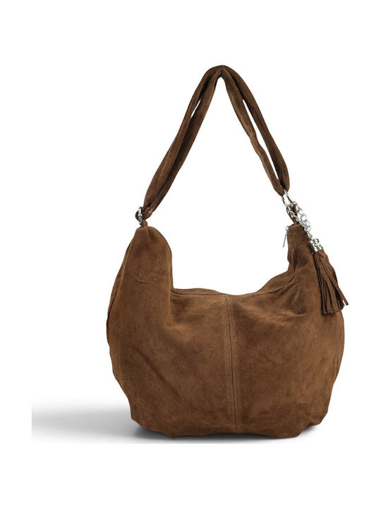 Passaggio Leather Leather Women's Shoulder / Cr...