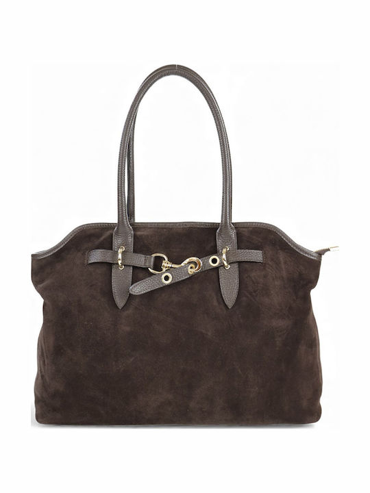 Passaggio Leather Leather Women's Shoulder Bag ...