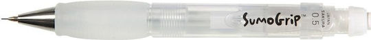 Druckbleistift Sumo Grip 0,5 mm Weiß