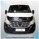 Дефлектор за преден капак, съвместим с Renault Master III Facelift 2014–2018 Smartic модел Sma-000762