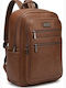 Set Damenrucksack Braun