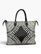 G3 Plus Women's Shopper Bag Black