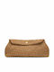 Damen-Messenger-Tasche Camel