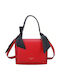 Women's Red Shoulder Bag