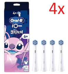 Oral-B Ανταλλακτικά 4τμχ Oral-B Ανταλλακτικά 4τμχ