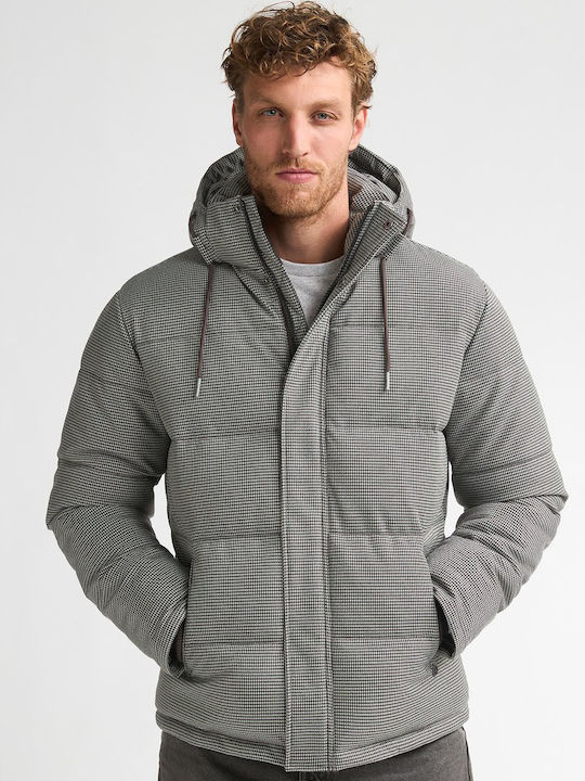 Winterjacke Green