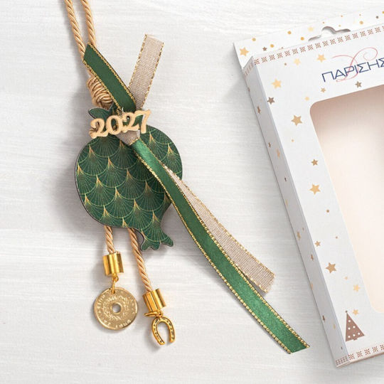 Parisis Talisman norocos Rodie