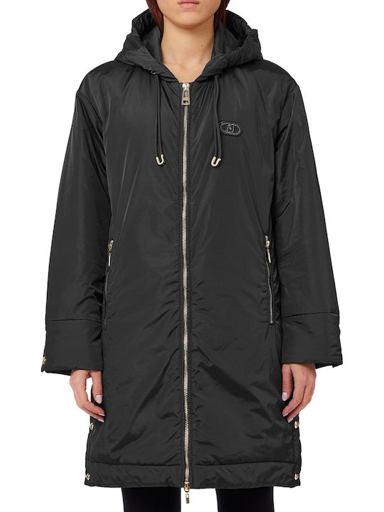 Liu Jo Women's Winter Jacket 22222/nero