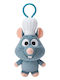 Плюшен ключодържател Disney Pixar Ratatouille Disney