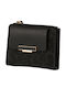 Damenbrieftasche Schwarz