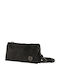 Damenbrieftasche Schwarz