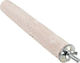 Duvo Plus Branch Toy for Parrot Cage 15x2.5 cm