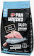 Dry Cat Food with Chicken / Trout 5kg