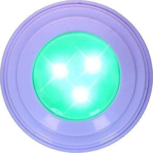 Grundig LED Emergency Light with Battery Power Source and Remote Control 4 Pieces