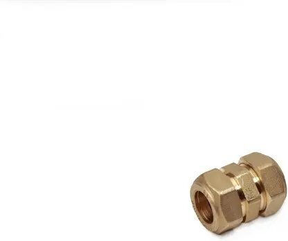 Giacomini Ρακόρ Σύνδεσης Σωλήνα Χαλκού 18mm