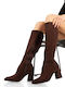 Women's Brown Boots