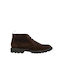Herrenstiefel Grau