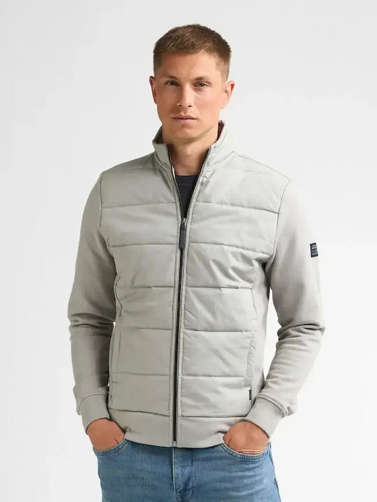 Petrol Industries Men's Grey Cardigan