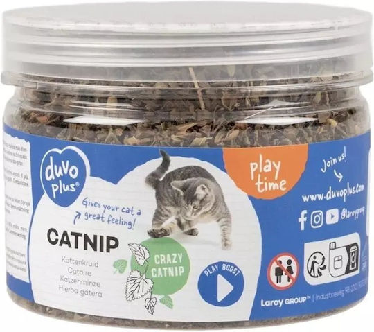 Λιχουδιές με Catnip για Γάτα 30gr