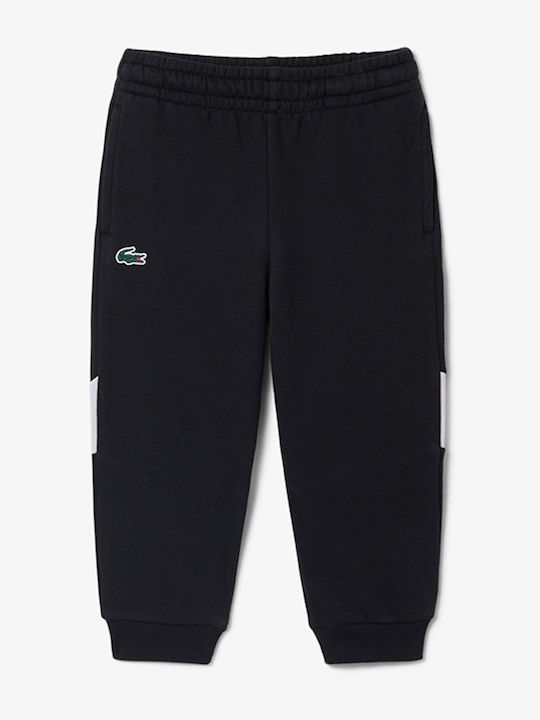 Lacoste Kinder-Jogginghose Schwarz