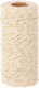 Beige-Gold Lace 100m