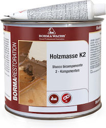 Borma Wachs Polyester Wood Putty / 2 Components...