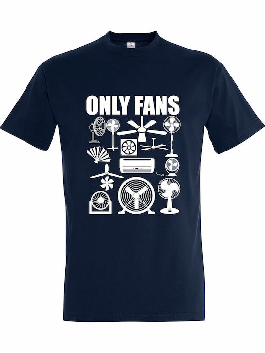 T-shirt Unisex " Only Fans Funny Sarcastic " Fr...