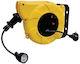 PCElectric Waterproof Extension Cord Reel Extension Cord