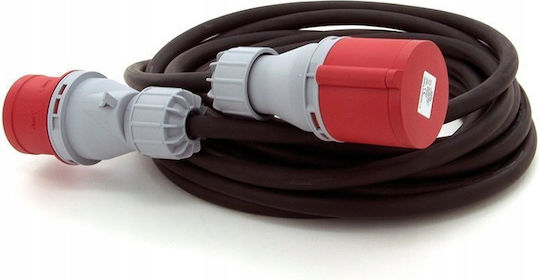 Elgat Extension Cord Cable Extension with Length 10m Waterproof