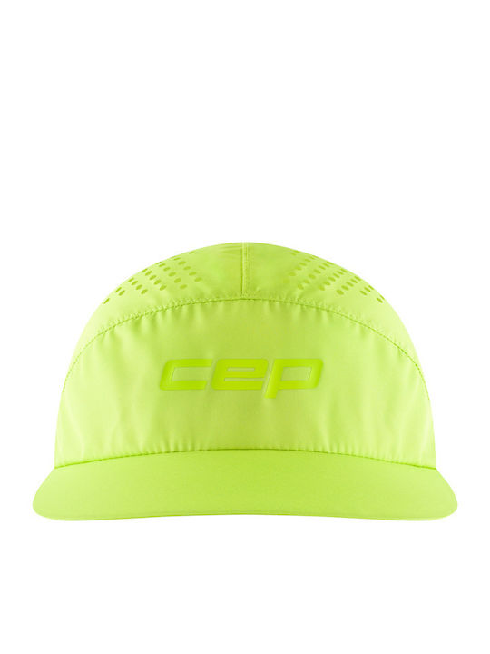 Pro Run Ultralight Cap Unisex Lime Os Verde Lima
