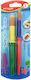 Keyroad Set Pensule De Pictură 2 Buc