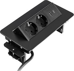 Spacetronik Double Power Socket Spacetronik Double Power Socket