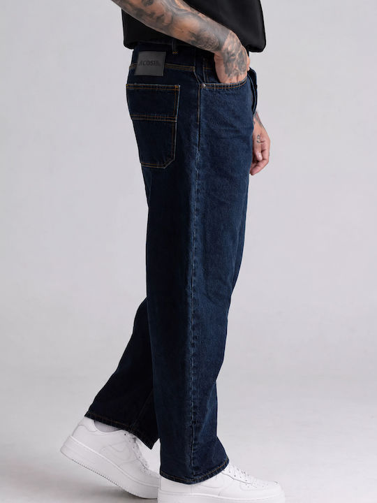 Мъжки дънков панталон Denim