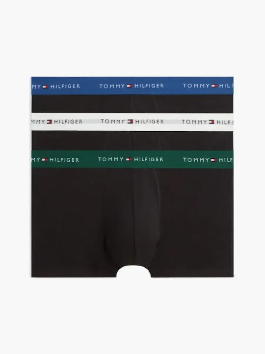 Tommy Hilfiger Ανδρικά Μποξεράκια Nb/opu Blu/or...