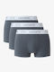 Ανδρικά Μποξεράκια Gray 3Pack