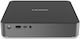 Ideacentre Mini 01IRH10R Refurbished Grade A (Core 7-240H/8GB/512GB SSD/No OS)