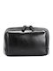 Tech-Pouch 1 l Polyester & PU Schwarz Nautica