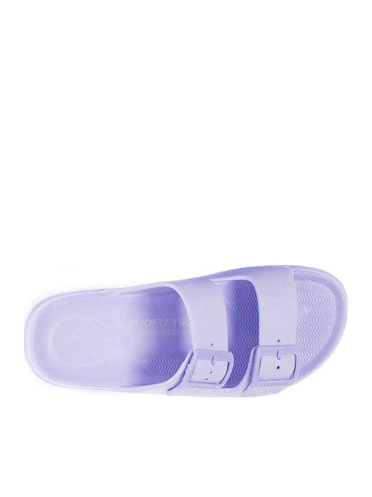 Slides in Purple