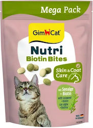 Συμπλήρωμα Σκύλους Γάτες Gimborn Gimcat Nutri Biotin Bites Φύκια Δέρμα Τρίχωμα 425g 12 Συμπλήρωμα Σκύλους Γάτες Gimborn Gimcat Nutri Biotin Bites Φύκια Δέρμα Τρίχωμα 425g 12
