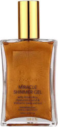 Biosanto Miracle Shimmer Moisturizing Body Gel with Panthenol 100ml