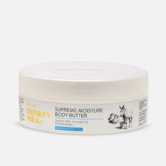 Donkey Moisturizing Body Butter with Shea Butter 200ml