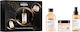 Absolut Repair Trio Hair Treatment Set for Damaged Hair with Shampoo, Mask & Oil 3 Pieces