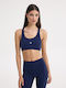 Damen-Sport-BH Navy Blue