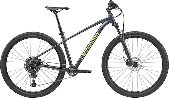 29" Bicicletă De Munte Albastră Cu Nivele De Viteză Și Frâne Hidraulice Pe Disc