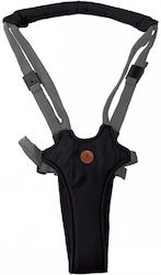 Cangaroo Happy Feet Ride-On Schwarz