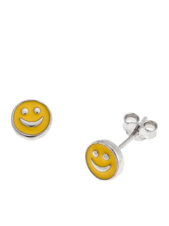 Senza Cercei Fetite Studs Din Argint