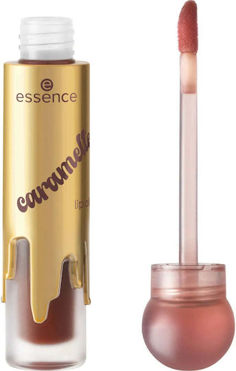Lip Oil 01 Drippin’ In Caramel