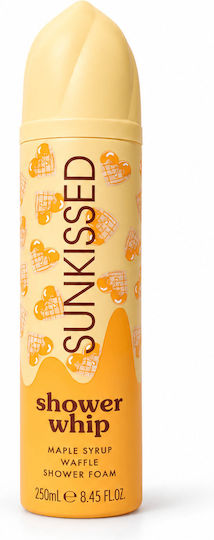 Sunkissed Whip Collection Feuchtigkeitsspendende Duschbutter 250 ml