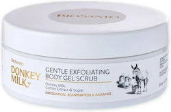 Biosanto Peeling Körper 200ml