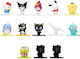 Jada Toys Παιχνίδι Μινιατούρα Hello Kitty (Διάφορα Σχέδια)